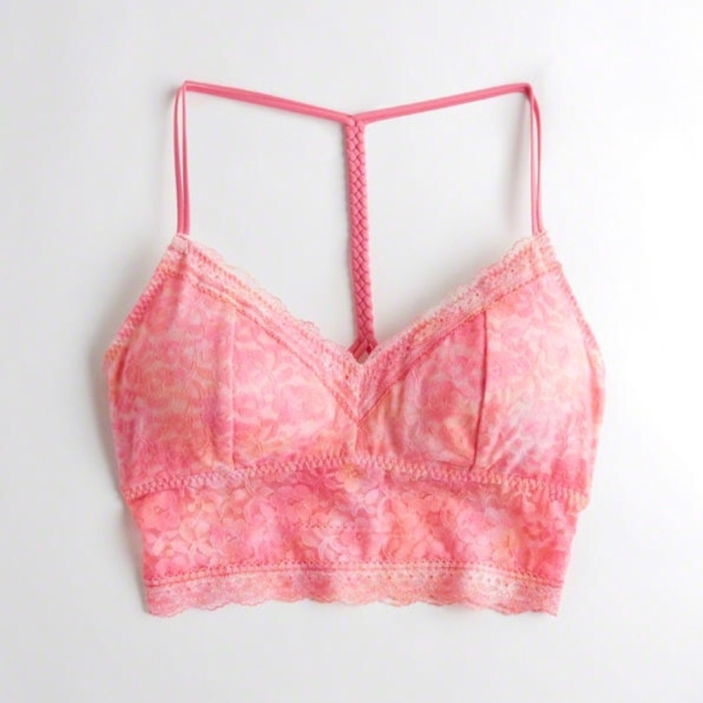 Gilly Hicks T Back Bralette